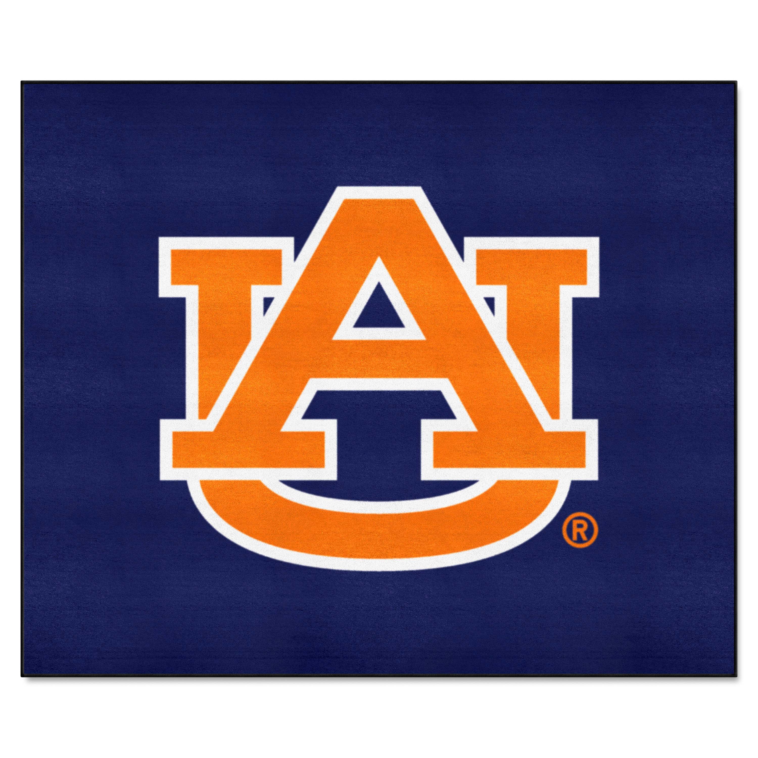 Auburn Tigers Tailgater Rug - 5ft. x 6ft., AU