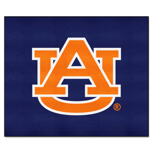 Auburn Tigers Tailgater Rug - 5ft. x 6ft., AU - Auburn