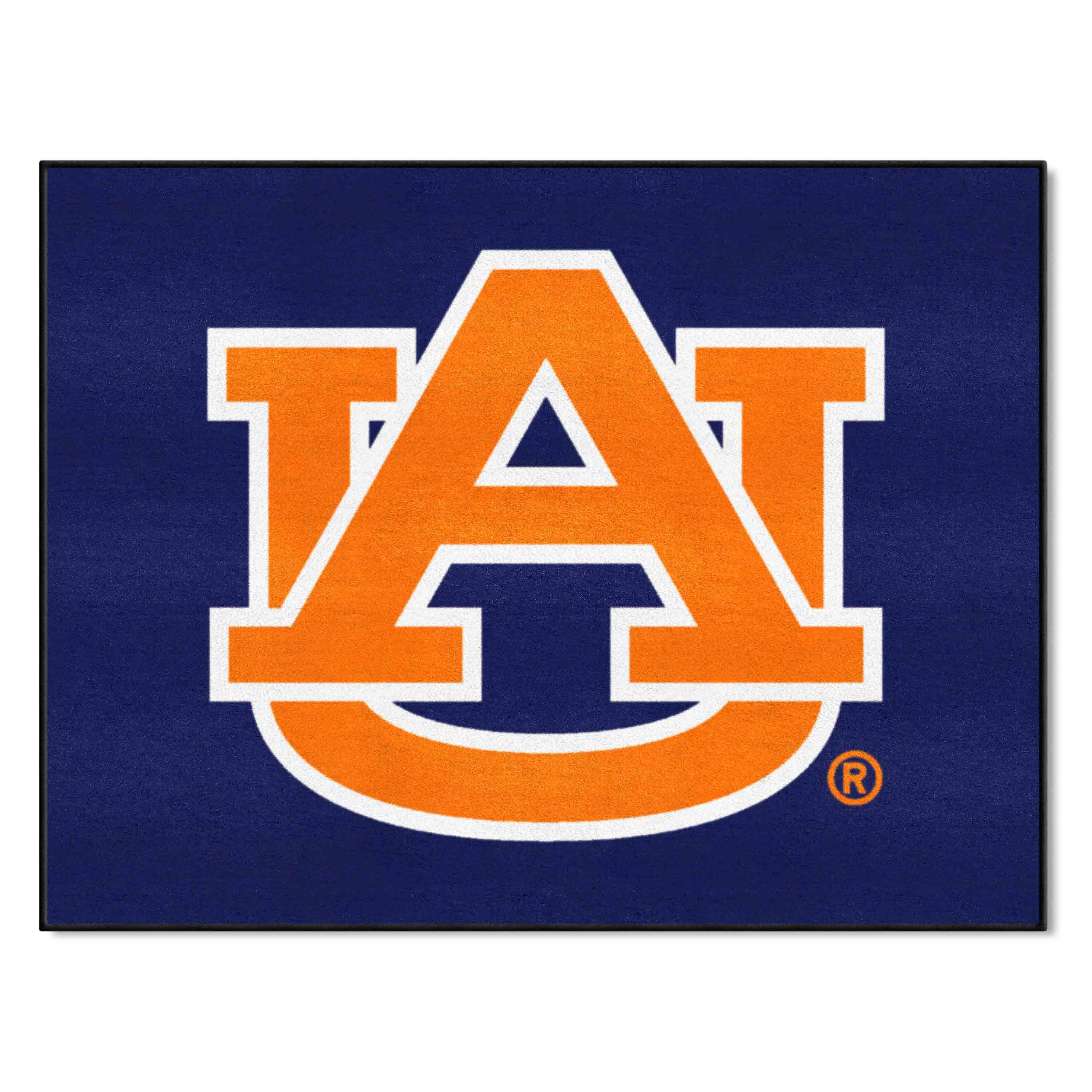 Auburn Tigers All-Star Rug - 34 in. x 42.5 in., AU - Auburn