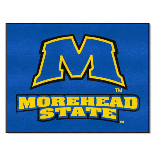 Morehead State Eagles All-Star Rug - 34 in. x 42.5 in.