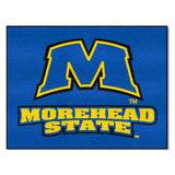 Morehead State Eagles All-Star Rug - 34 in. x 42.5 in.