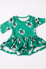 Southlake Carroll Dragons Twirl Bodysuit