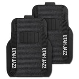 Utah Jazz Jazz 2 Piece Deluxe Car Mat Set