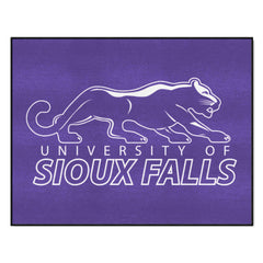 Sioux Falls Cougars All-Star Rug - 34 in. x 42.5 in.