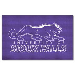 Sioux Falls Cougars Ulti-Mat Rug - 5ft. x 8ft.