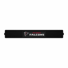 Atlanta Falcons Bar Drink Mat - 3.25in. x 24in. - Atlanta Falcons