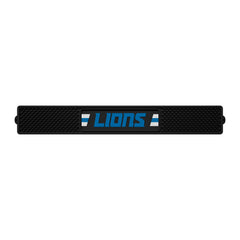 Detroit Lions Bar Drink Mat - 3.25in. x 24in.