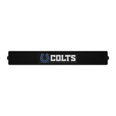 Indianapolis Colts Bar Drink Mat - 3.25in. x 24in.