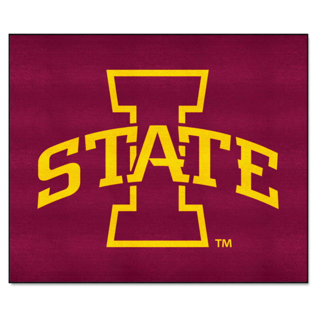 Iowa State Cyclones Tailgater Rug - 5ft. x 6ft.