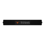 Texas Longhorns Bar Drink Mat - 3.25in. x 24in.