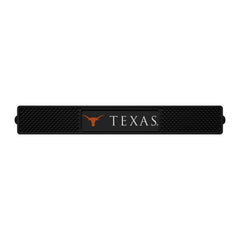 Texas Longhorns Bar Drink Mat - 3.25in. x 24in.