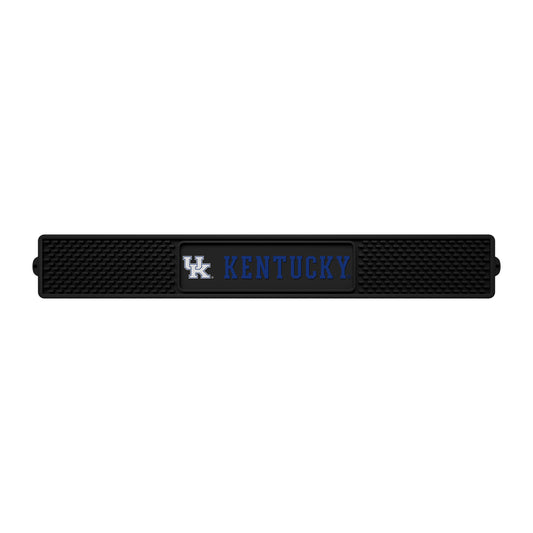 Kentucky Wildcats Bar Drink Mat - 3.25in. x 24in.