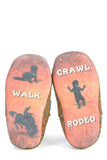 Tin Haul Infant Boys Mini Maze Crawl, Walk, Rodeo Sole