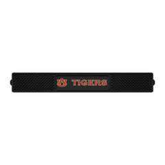 Auburn Tigers Bar Drink Mat - 3.25in. x 24in.