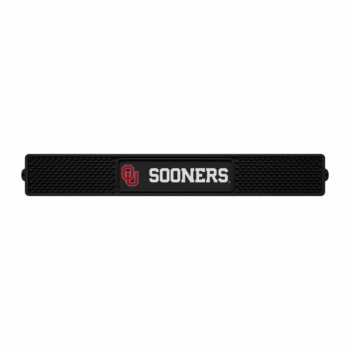 Oklahoma Sooners Bar Drink Mat - 3.25in. x 24in.