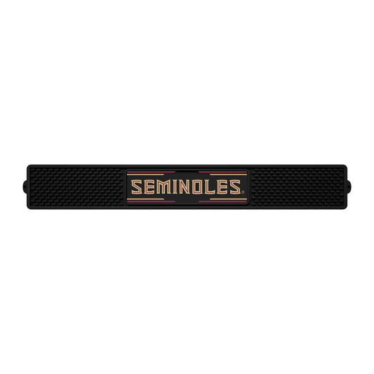 Florida State Seminoles Bar Drink Mat - 3.25in. x 24in.