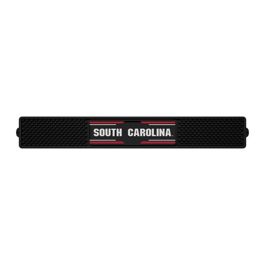 South Carolina Gamecocks Bar Drink Mat - 3.25in. x 24in.