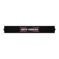 South Carolina Gamecocks Bar Drink Mat - 3.25in. x 24in.