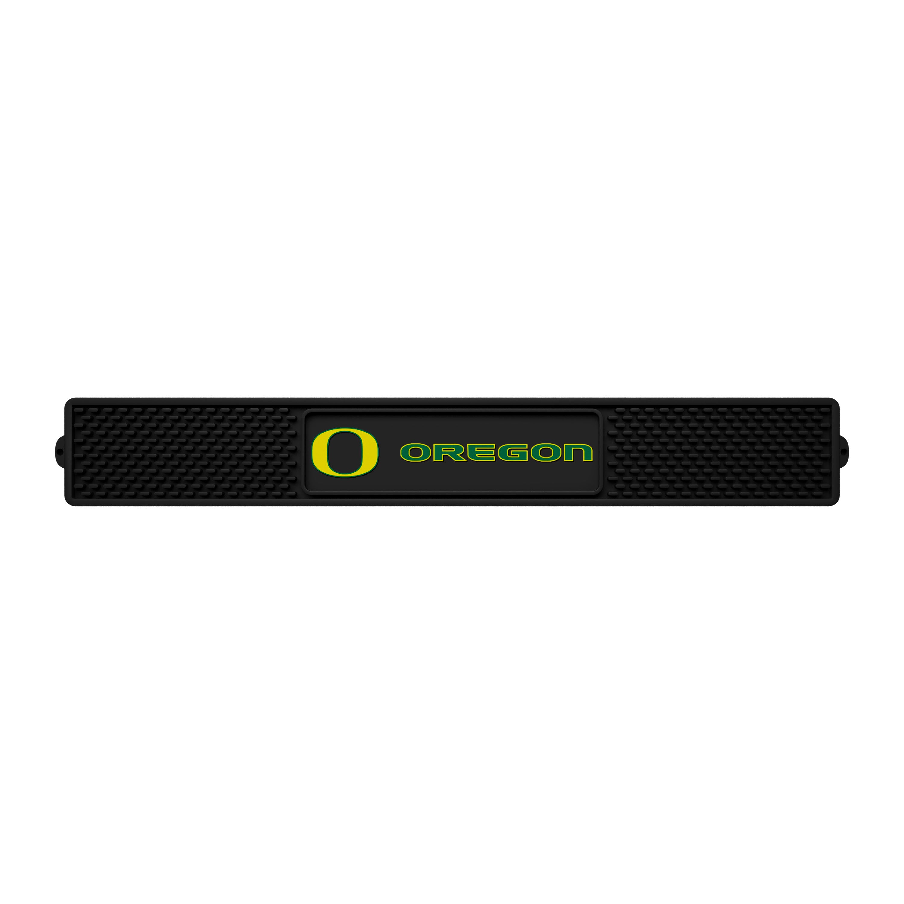 Oregon Ducks Bar Drink Mat - 3.25in. x 24in.