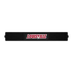 Louisville Cardinals Bar Drink Mat - 3.25in. x 24in.