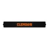 Clemson Tigers Bar Drink Mat - 3.25in. x 24in.