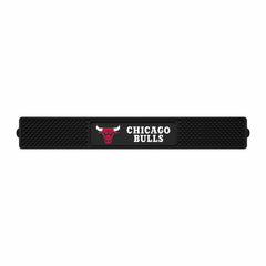 Chicago Bulls Bar Drink Mat - 3.25in. x 24in. - Chicago Bulls