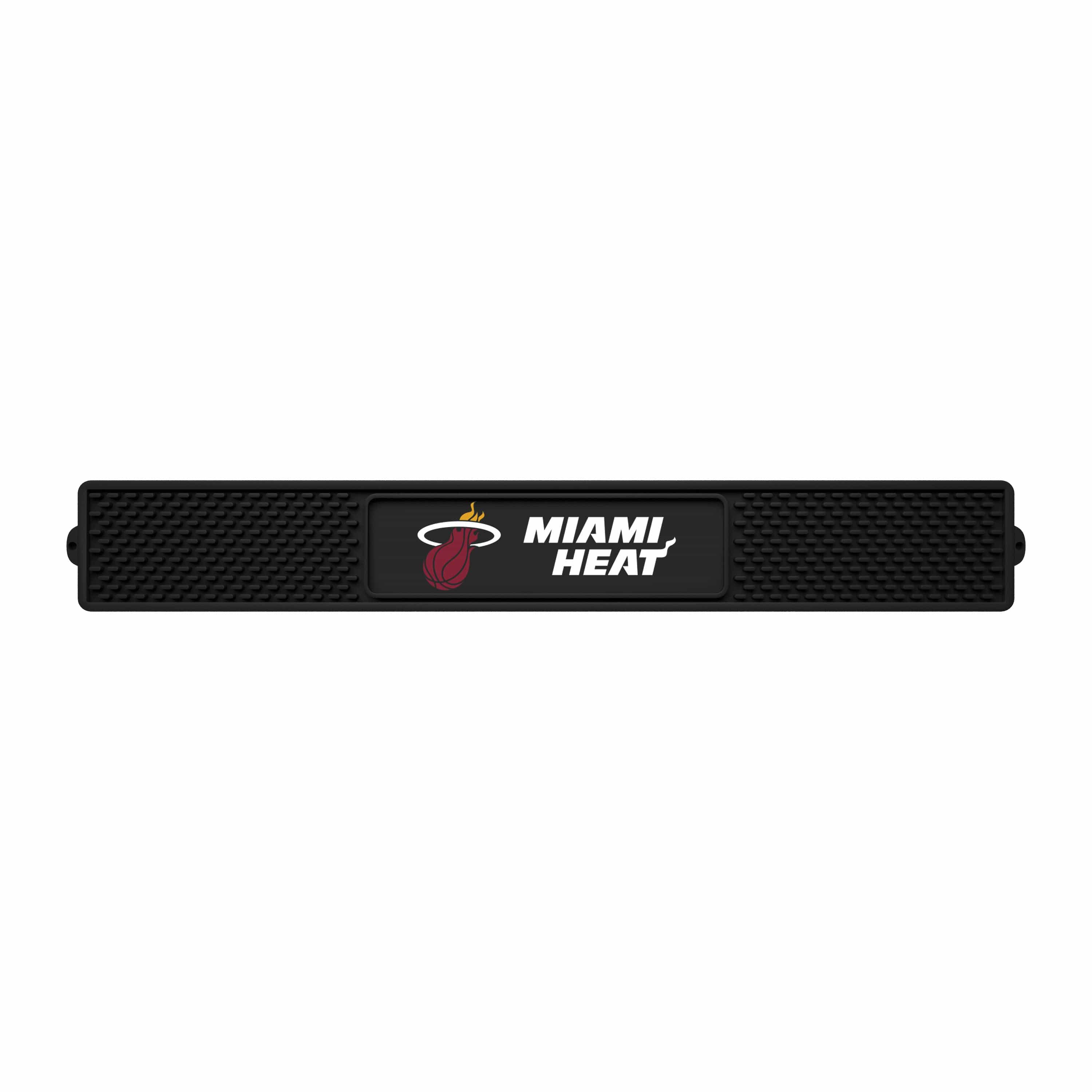 Miami Heat Bar Drink Mat - 3.25in. x 24in.