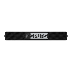 San Antonio Spurs Bar Drink Mat - 3.25in. x 24in.