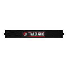 Portland Trail Blazers Bar Drink Mat - 3.25in. x 24in.