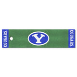 BYU Cougars Putting Green Mat - 1.5ft. x 6ft.