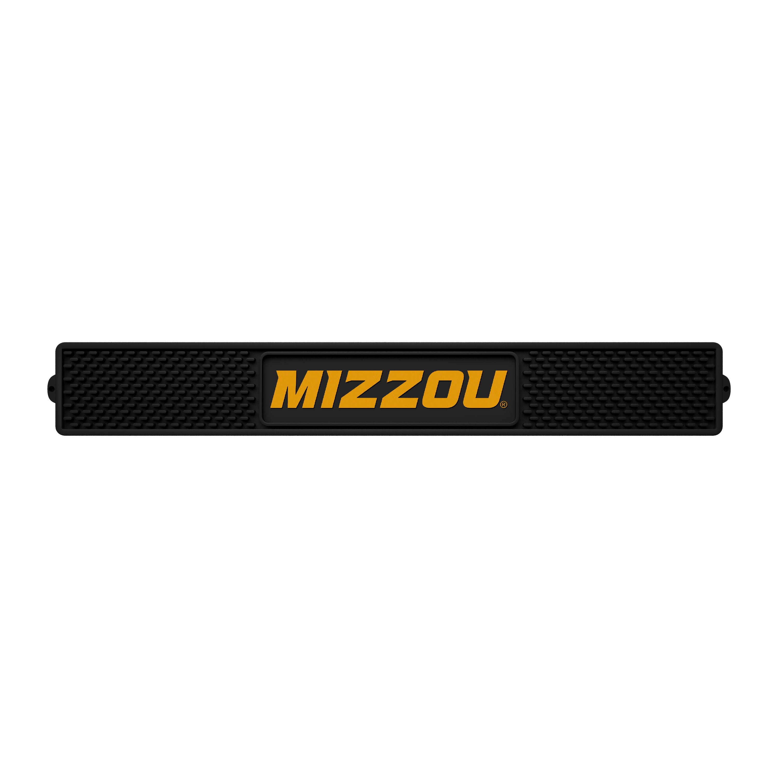 Missouri Tigers Bar Drink Mat - 3.25in. x 24in.