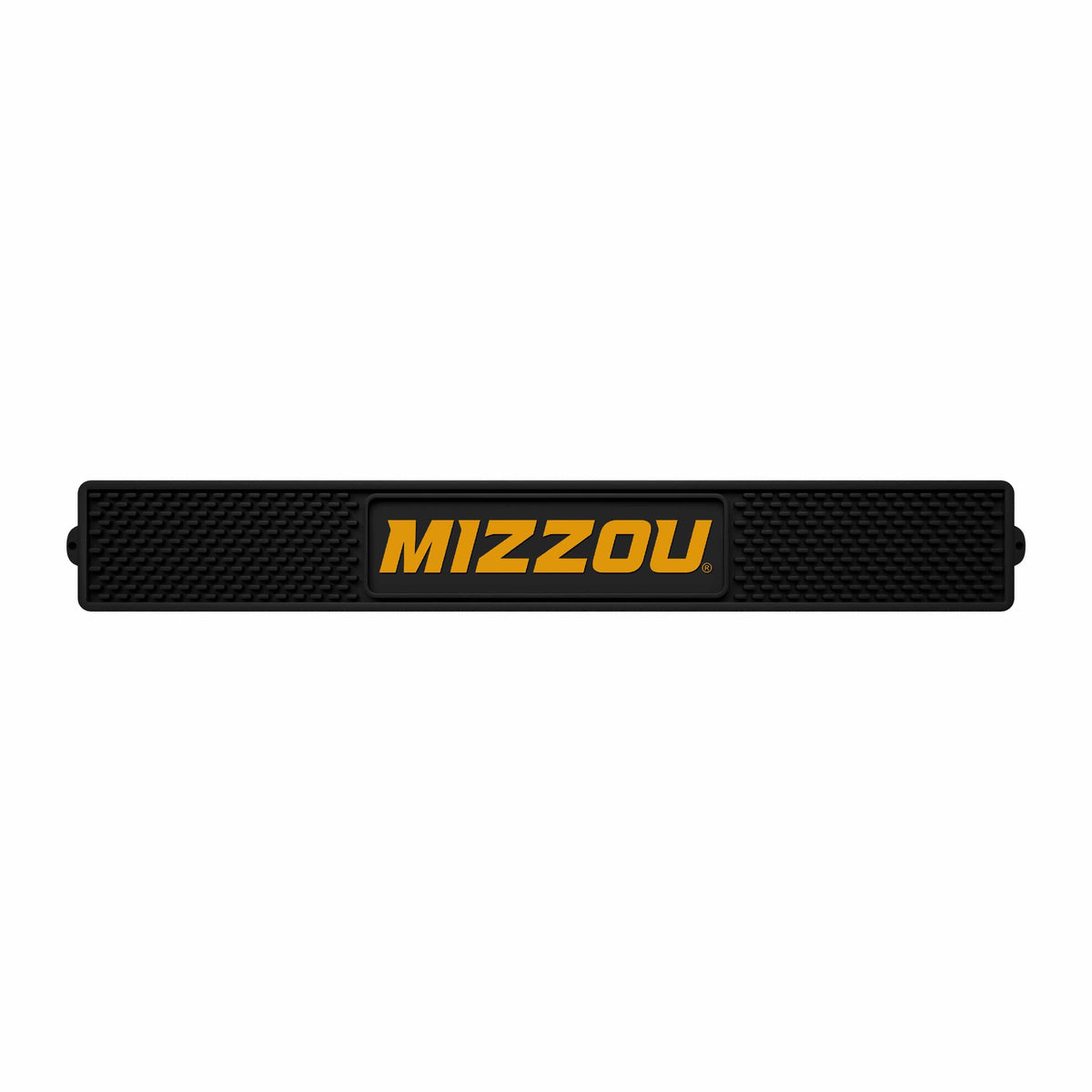 Missouri Tigers Bar Drink Mat - 3.25in. x 24in.