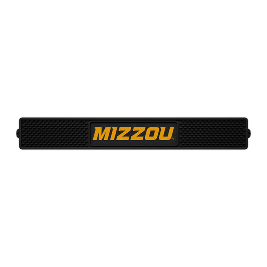 Missouri Tigers Bar Drink Mat - 3.25in. x 24in.