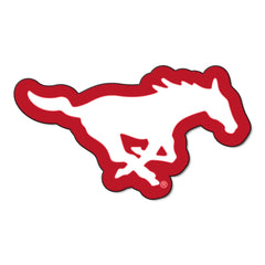 SMU Mustangs Mascot Rug