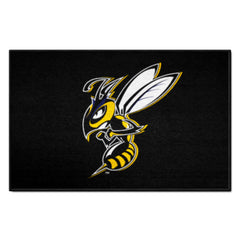 Montana State Billings Yellow Jackets Starter Mat Accent Rug - 19in. x 30in.