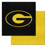 Grambling State Tigers Team Carpet Tiles - 45 Sq Ft. - Grambling State