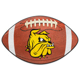 Minnesota-Duluth Bulldogs Football Rug - 20.5in. x 32.5in.