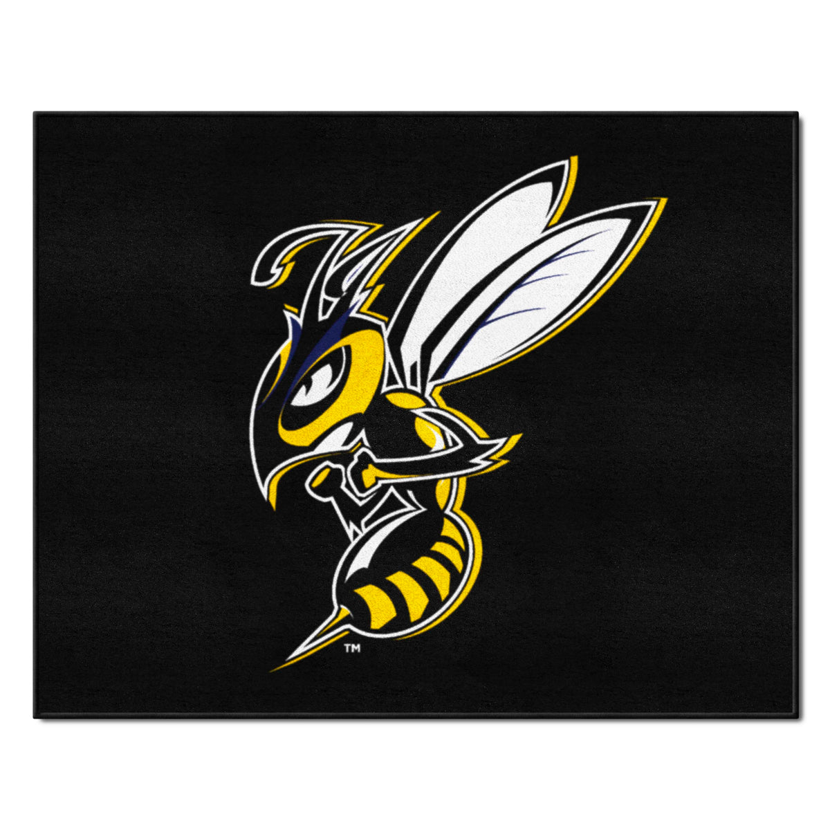 Montana State Billings Yellow Jackets All-Star Rug - 34 in. x 42.5 in.