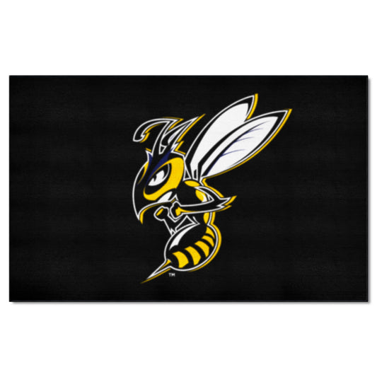 Montana State Billings Yellow Jackets Ulti-Mat Rug - 5ft. x 8ft.