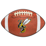 Montana State Billings Yellow Jackets Football Rug - 20.5in. x 32.5in.