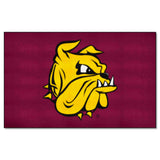 Minnesota-Duluth Bulldogs Ulti-Mat Rug - 5ft. x 8ft.