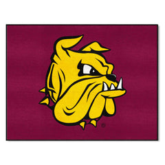 Minnesota-Duluth Bulldogs All-Star Rug - 34 in. x 42.5 in.