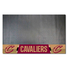 Cleveland Cavaliers Vinyl Grill Mat - 26in. x 42in.