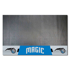 Orlando Magic Vinyl Grill Mat - 26in. x 42in.