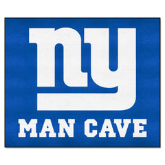 New York Giants Man Cave Tailgater Rug - 5ft. x 6ft.