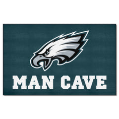 Philadelphia Eagles Eagles Man Cave Ulti-Mat Rug - 5ft. x 8ft.