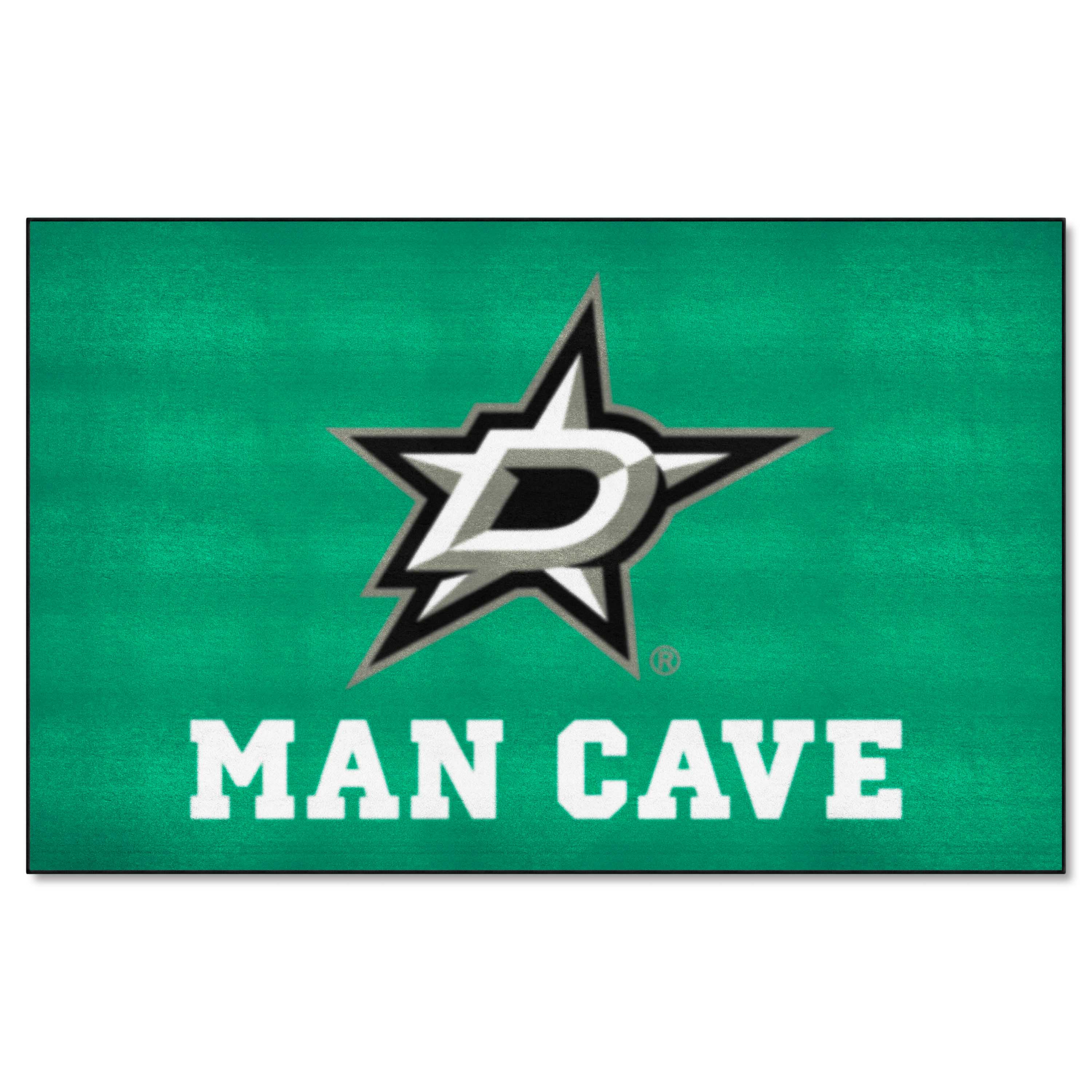 Dallas Stars Man Cave Ulti-Mat Rug - 5ft. x 8ft.