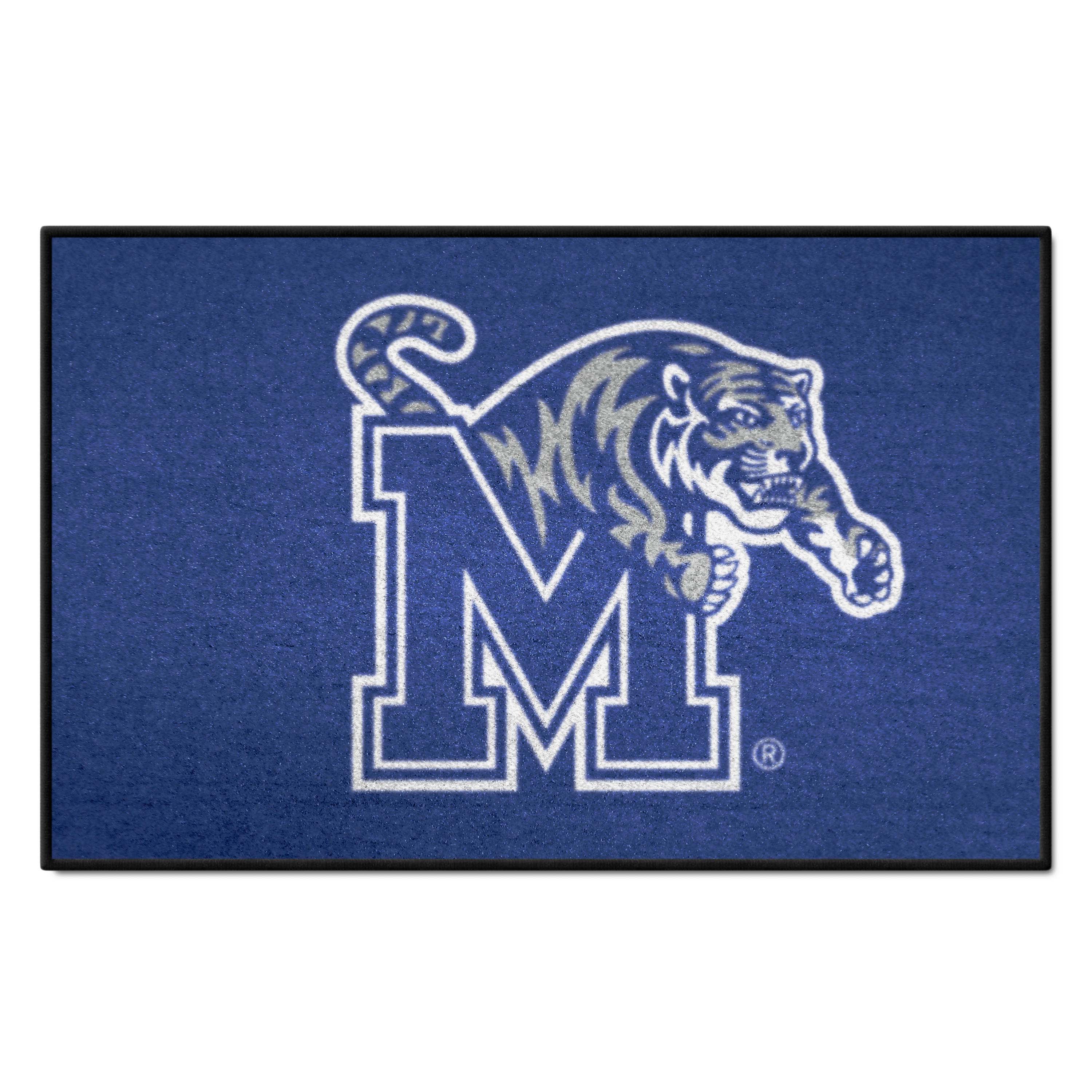 Memphis Tigers Starter Mat Accent Rug - 19in. x 30in.