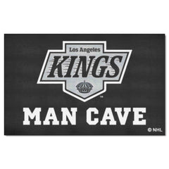 Los Angeles Kings Man Cave Ulti-Mat Rug - 5ft. x 8ft.