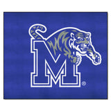 Memphis Tigers Tailgater Rug - 5ft. x 6ft.